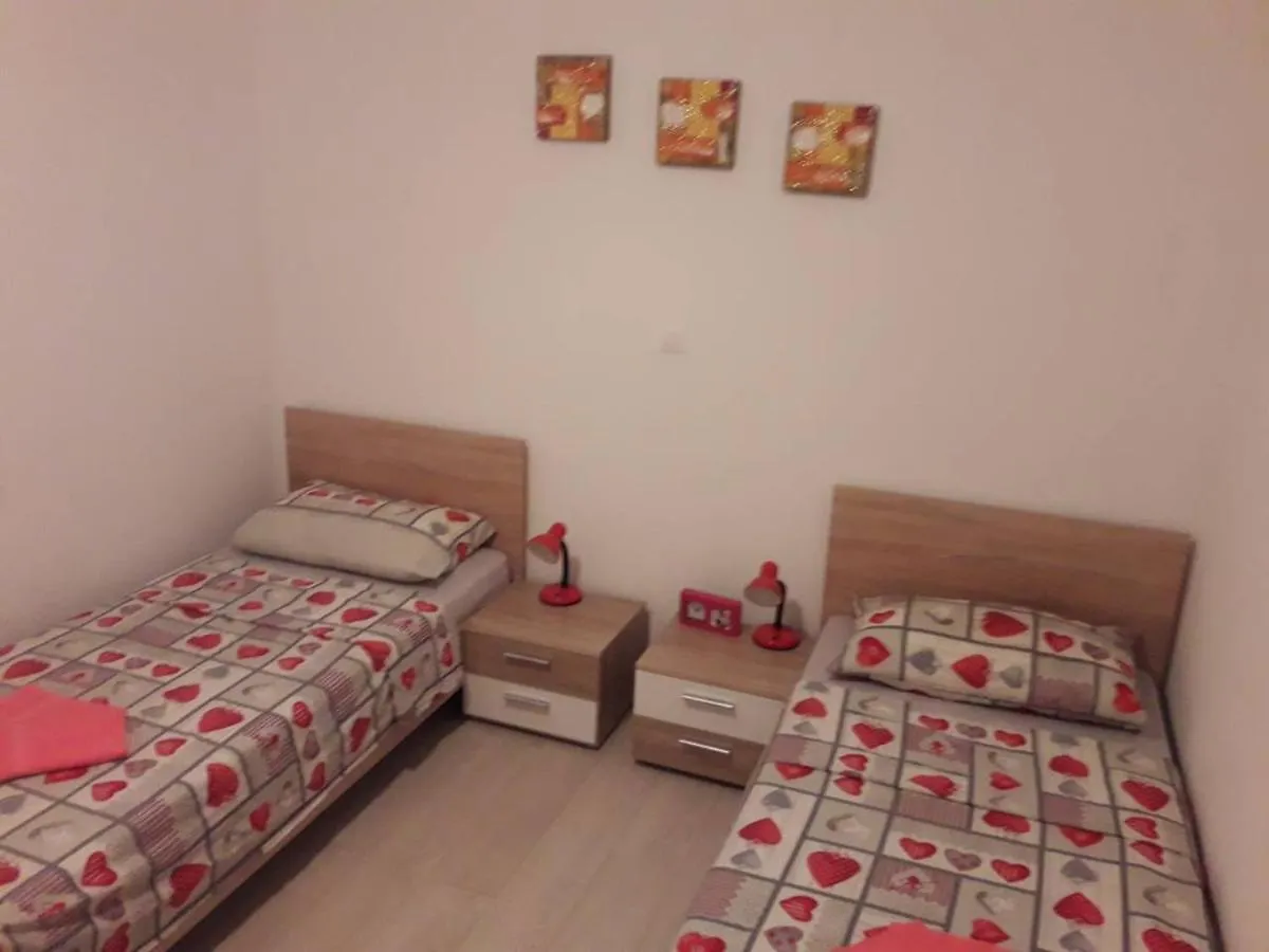 Apartments Aurora Pula Croatia